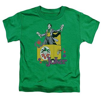 DC Comics These Fish Are Loaded Short Sleeve Toddler T-Shirt