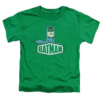 DC Comics Batman Sign Short Sleeve Toddler T-Shirt