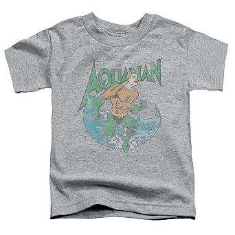 DC Comics Marco Short Sleeve Toddler T-Shirt