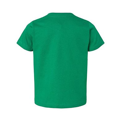 Justice League of America Trigger Short Sleeve Toddler T-Shirt