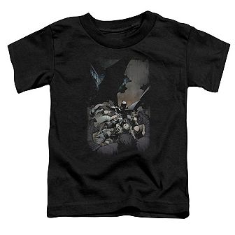 Batman 1 Short Sleeve Toddler T-Shirt