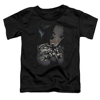 Batman 1 Short Sleeve Toddler T-Shirt