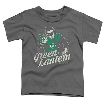 DC Comics Ring Rays Short Sleeve Toddler T-Shirt