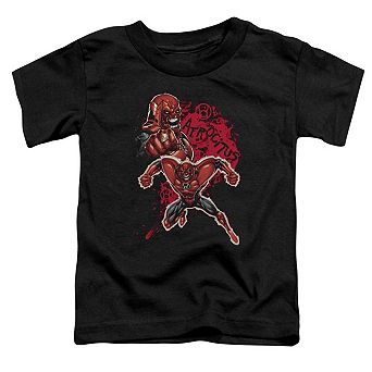 Green Lantern Atrocitus Short Sleeve Toddler T-Shirt