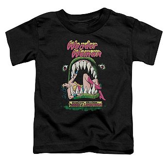 DC Comics Jaws Short Sleeve Toddler T-Shirt