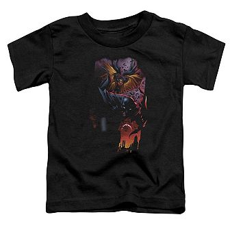 Batman & Robin 1 Short Sleeve Toddler T-Shirt