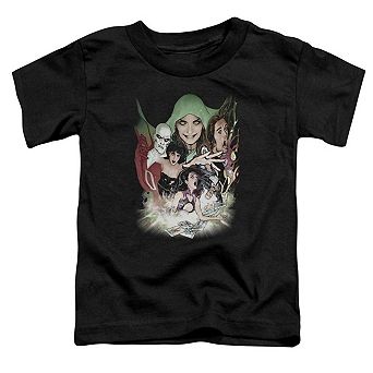 DC Comics Justice League Dark Short Sleeve Toddler T-Shirt
