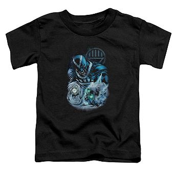 Green Lantern Blackhand Short Sleeve Toddler T-Shirt