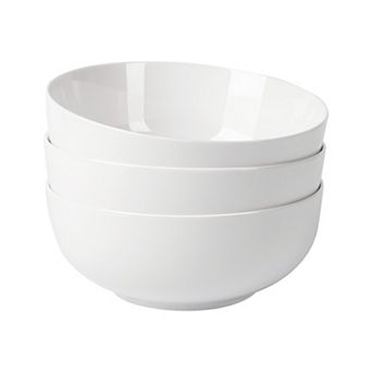 3PACK Salad Bowls Set Mixing Bowls Ceramics Bowl Sets