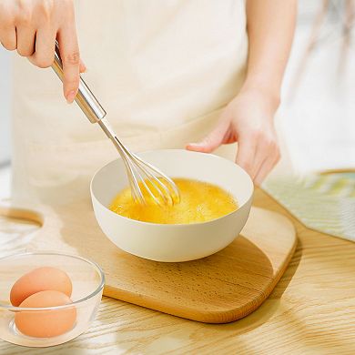 3PACK Salad Bowls Set Mixing Bowls Ceramics Bowl Sets