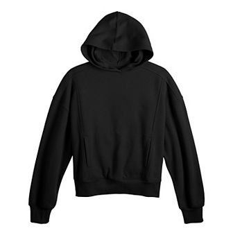 Girls 7-16 Tek Gear® Adaptive Seamed Hoodie