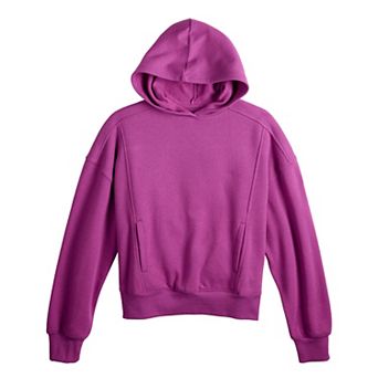Girls 7-16 Tek Gear® Adaptive Seamed Hoodie