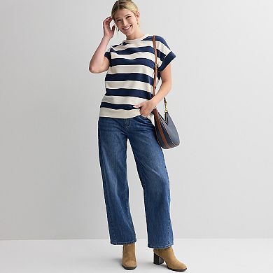 Women's Sonoma Goods For Life® French Terry Sweatshirt Tee