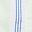 Mint Cobalt Stripe
