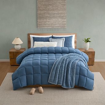 Bearpaw Bayfield Boxer Comforter Set with Shams