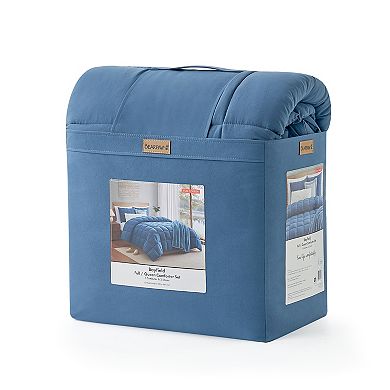 Bearpaw Bayfield Boxer Comforter Set with Shams