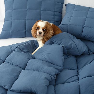Bearpaw Bayfield Boxer Comforter Set with Shams
