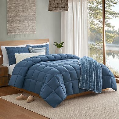Bearpaw Bayfield Boxer Comforter Set with Shams