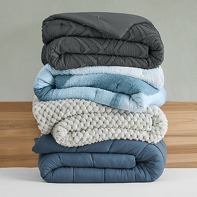 Bearpaw Bayfield Boxer Comforter Set with Shams