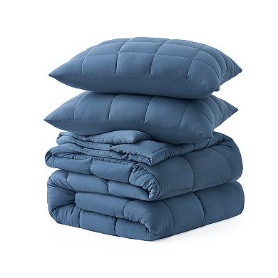 Bearpaw Bayfield Boxer Comforter Set with Shams
