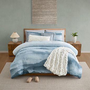 Bearpaw Maeve Comforter Set with Shams