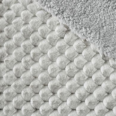 Bearpaw Catalina Faux Fur Comforter Set