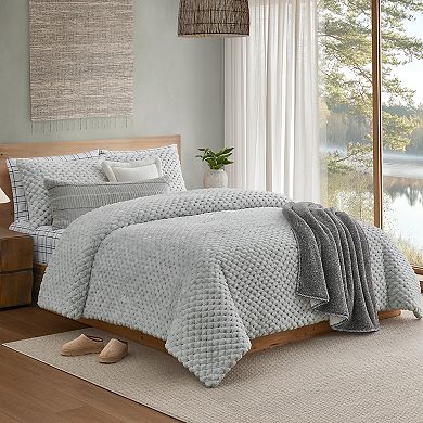 Bearpaw Catalina Faux Fur Comforter Set