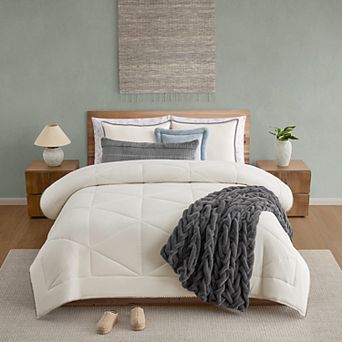 Bearpaw Piper Comforter Set with Shams