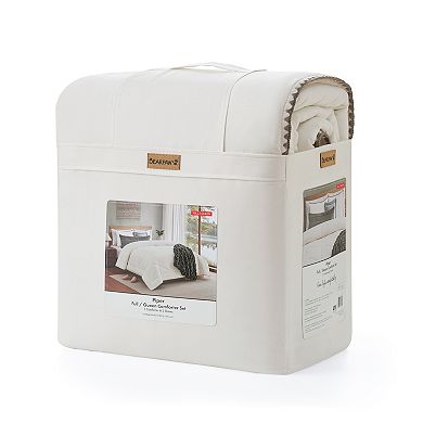 Bearpaw Piper Comforter Set with Shams