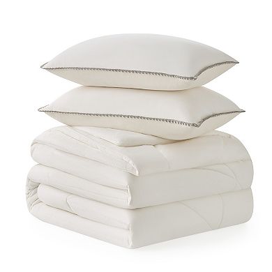Bearpaw Piper Comforter Set with Shams