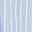 Crisp Blue Stripe