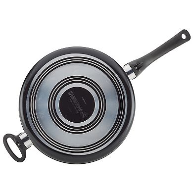Farberware® Glide Copper 4-qt. Ceramic Nonstick Saute Pan with Lid