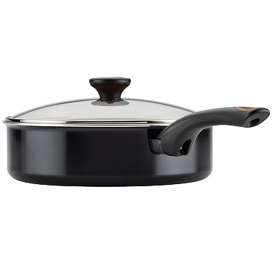 Farberware® Glide Copper 4-qt. Ceramic Nonstick Saute Pan with Lid