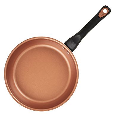 Farberware® Glide Copper 2-pc. Ceramic Nonstick Frying Pan Set