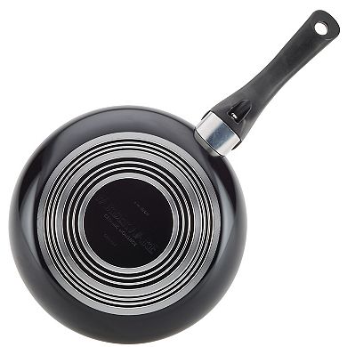 Farberware® Glide Copper Ceramic Nonstick 8-Inch Egg Poacher with Lid
