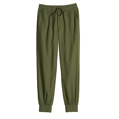 Boys 8-20 FLX Dynamic Stretch Joggers with Knit Cuffs