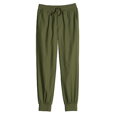 Boys 8-20 FLX Dynamic Stretch Joggers with Knit Cuffs