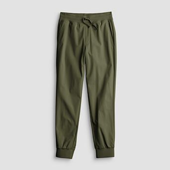 Boys 8-20 FLX Dynamic Stretch Joggers with Knit Cuffs