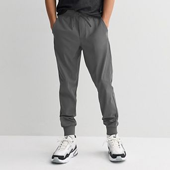 Boys 8-20 FLX Dynamic Stretch Joggers with Knit Cuffs