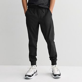 Boys 8-20 FLX Dynamic Stretch Joggers with Knit Cuffs