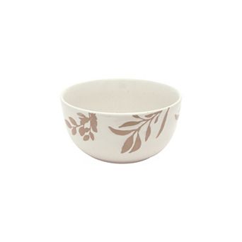 Mingle & Co. Botanical Cereal Bowl