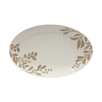 Mingle & Co. Botanical Treat Serving Tray