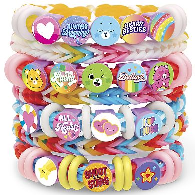 Rainbow Loom: Beadmoji Care Bears Celebration Bracelet Kit