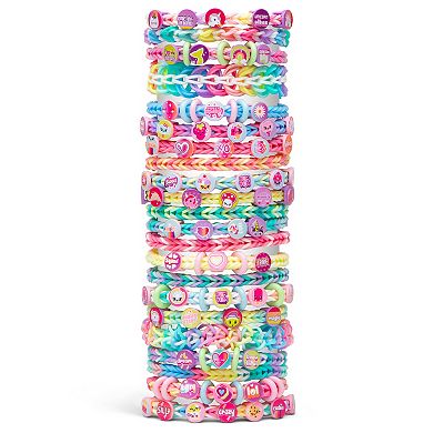 Rainbow Loom: Pretty Pastels, Beadmoji, Bracelet Making Kit