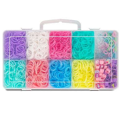Rainbow Loom: Pretty Pastels, Beadmoji, Bracelet Making Kit