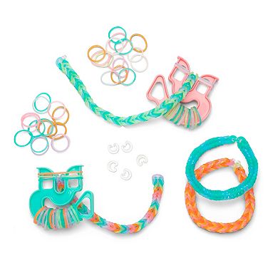 Rainbow Loom: Treasure Box Glow-in-The-Dark Edition DIY Bands Jewelry Kit