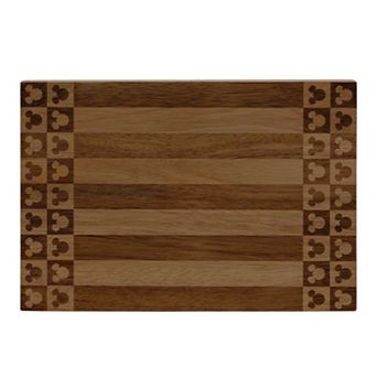 The Big One® Disney's Mickey Mouse Wood Cutting Board