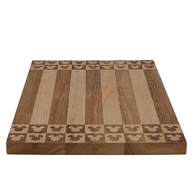 The Big One® Disney's Mickey Mouse Wood Cutting Board