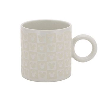 Disney's Mickey Mouse Checker Cermaic Mug by The Big One®