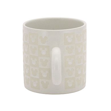 Disney's Mickey Mouse Checker Cermaic Mug by The Big One®